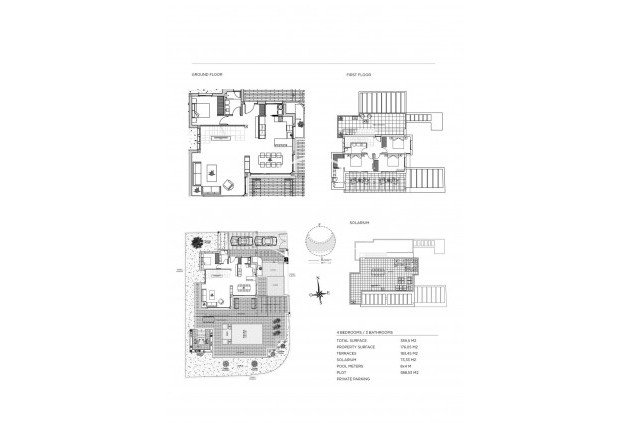 Nieuwbouw Woningen - Villa / Vrijstaand -
Rojales - Ciudad Quesada