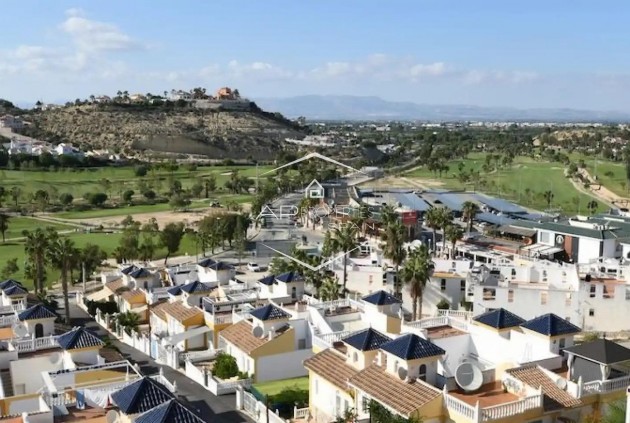 Nueva construcción  - Villa / Independiente -
Rojales - Ciudad Quesada