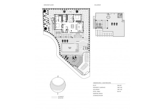 Nueva construcción  - Villa / Independiente -
Rojales - Doña Pena