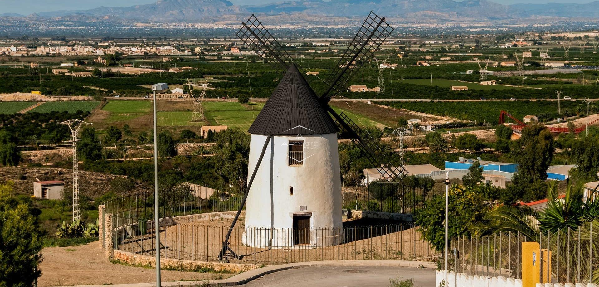 Nueva construcción  - Villa / Independiente -
Rojales - Doña Pena