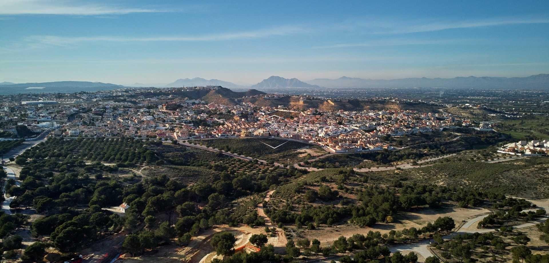 Nouvelle construction - Villa / Indépendante -
Rojales - Doña Pena