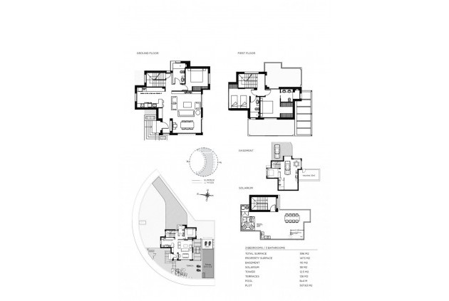 Nieuwbouw Woningen - Villa / Vrijstaand -
Rojales - Doña Pepa