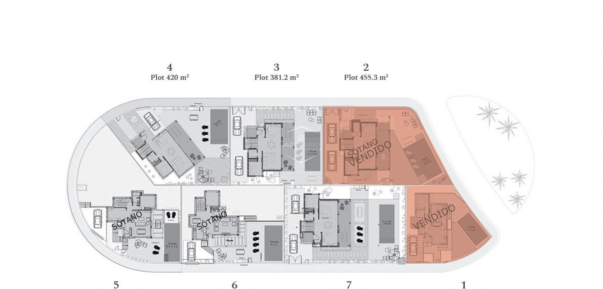 Nieuwbouw Woningen - Villa / Vrijstaand -
Rojales - Doña Pepa