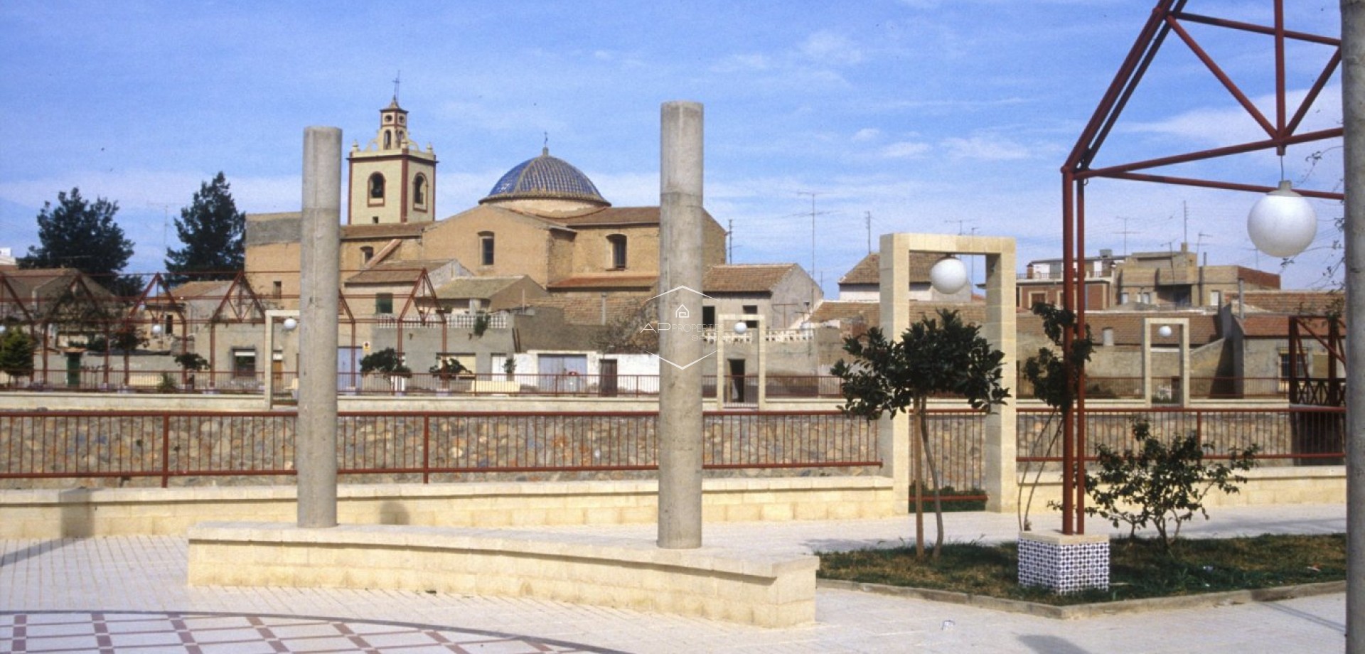 Nueva construcción  - Villa / Independiente -
Rojales - Doña Pepa