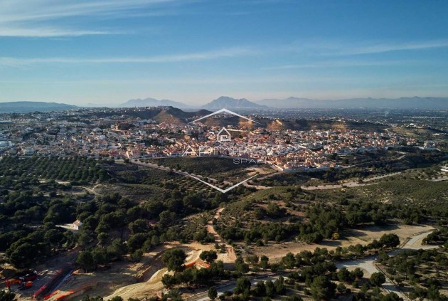 Nueva construcción  - Villa / Independiente -
Ciudad Quesada - Rojales