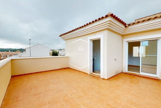 Nieuwbouw Woningen - Villa / Vrijstaand -
San Miguel de Salinas - Cerro Del Sol