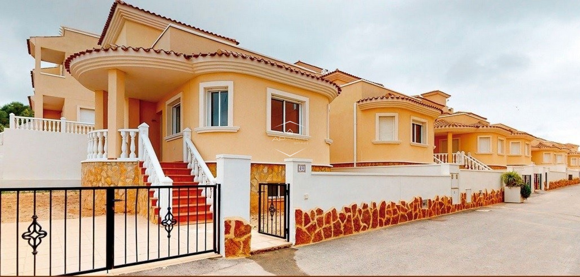 Nieuwbouw Woningen - Villa / Vrijstaand -
San Miguel de Salinas - Cerro Del Sol