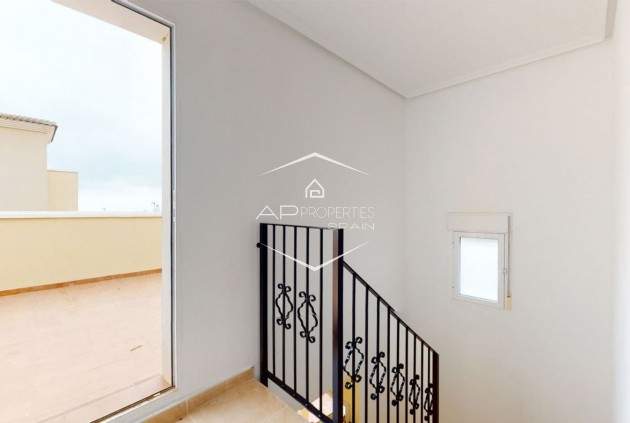 Nieuwbouw Woningen - Villa / Vrijstaand -
San Miguel de Salinas - Cerro Del Sol