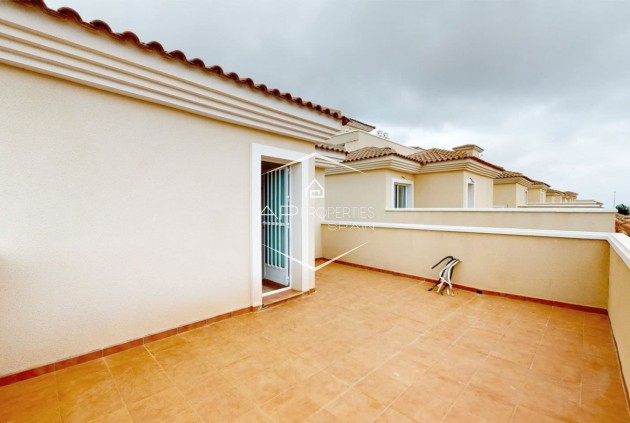 Nieuwbouw Woningen - Villa / Vrijstaand -
San Miguel de Salinas - Cerro Del Sol