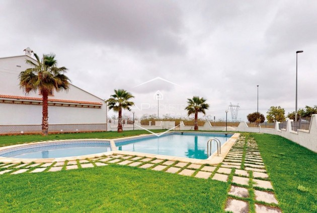 Nieuwbouw Woningen - Villa / Vrijstaand -
San Miguel de Salinas - Cerro Del Sol