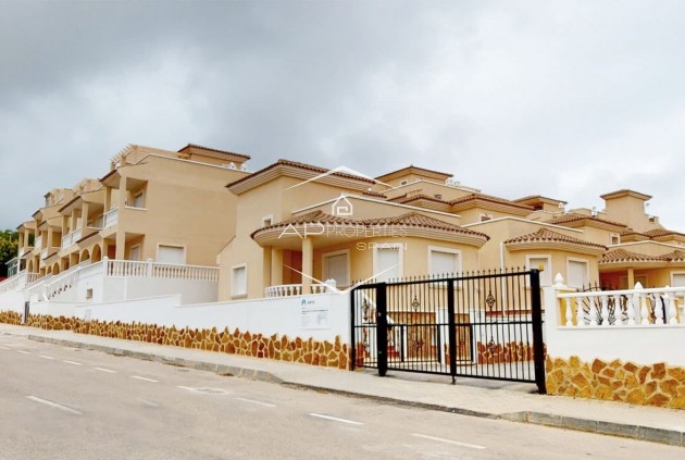 Nieuwbouw Woningen - Villa / Vrijstaand -
San Miguel de Salinas - Cerro Del Sol