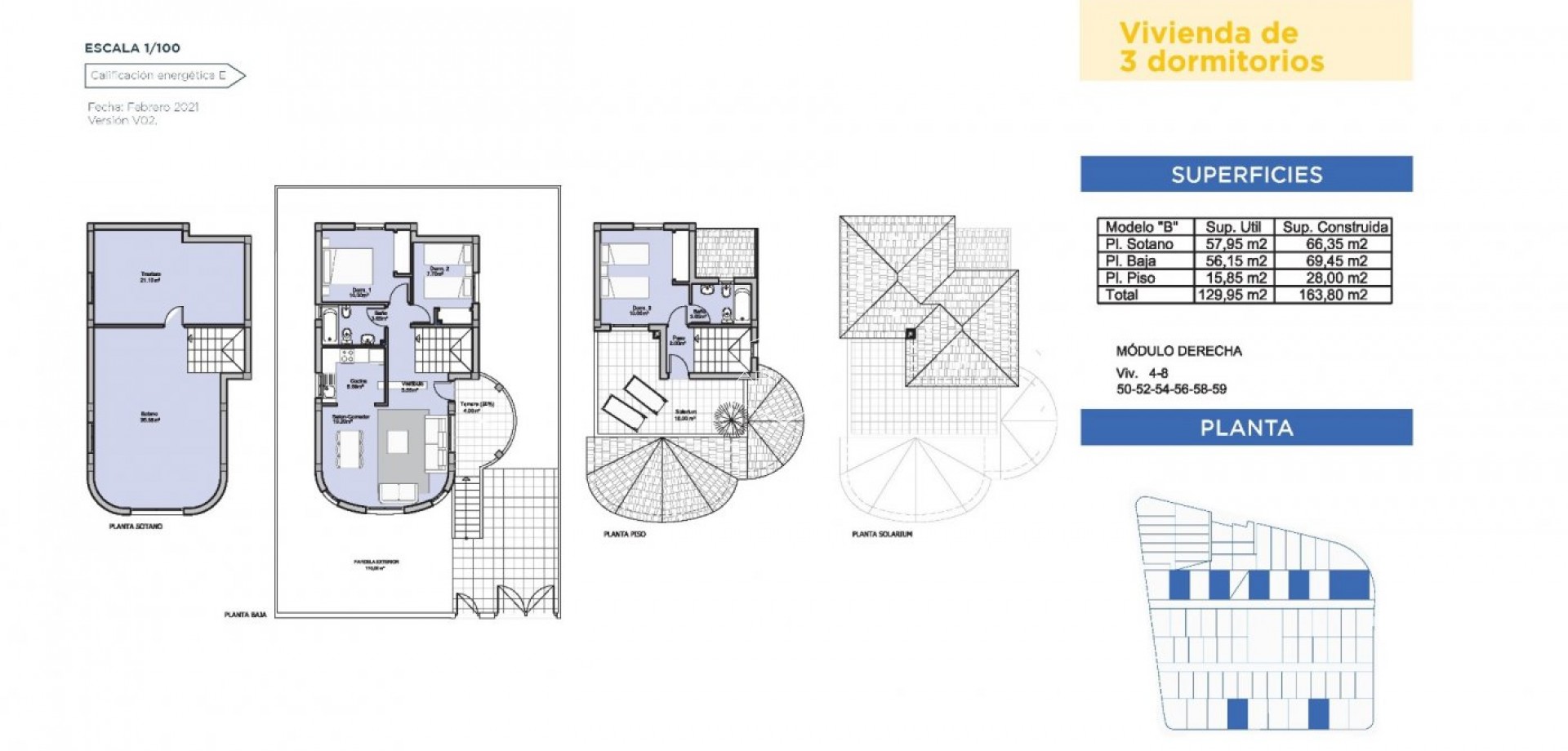 Nieuwbouw Woningen - Villa / Vrijstaand -
San Miguel de Salinas - Cerro Del Sol