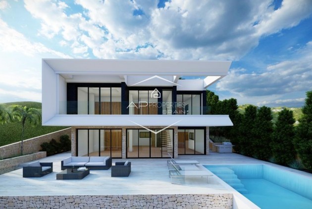 Nieuwbouw Woningen - Villa / Vrijstaand -
Altea - Altea Hills