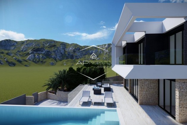 Nouvelle construction - Villa / Indépendante -
Altea - Altea Hills