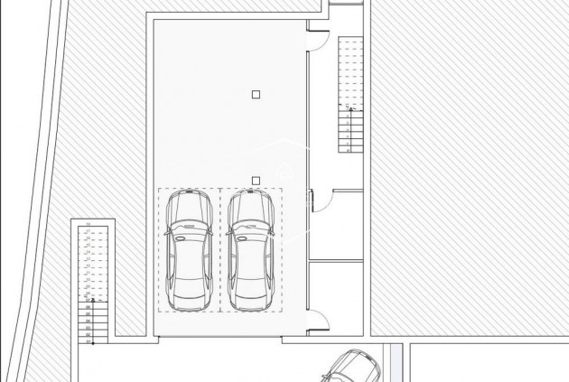 Nueva construcción  - Villa / Independiente -
Altea - Altea Hills