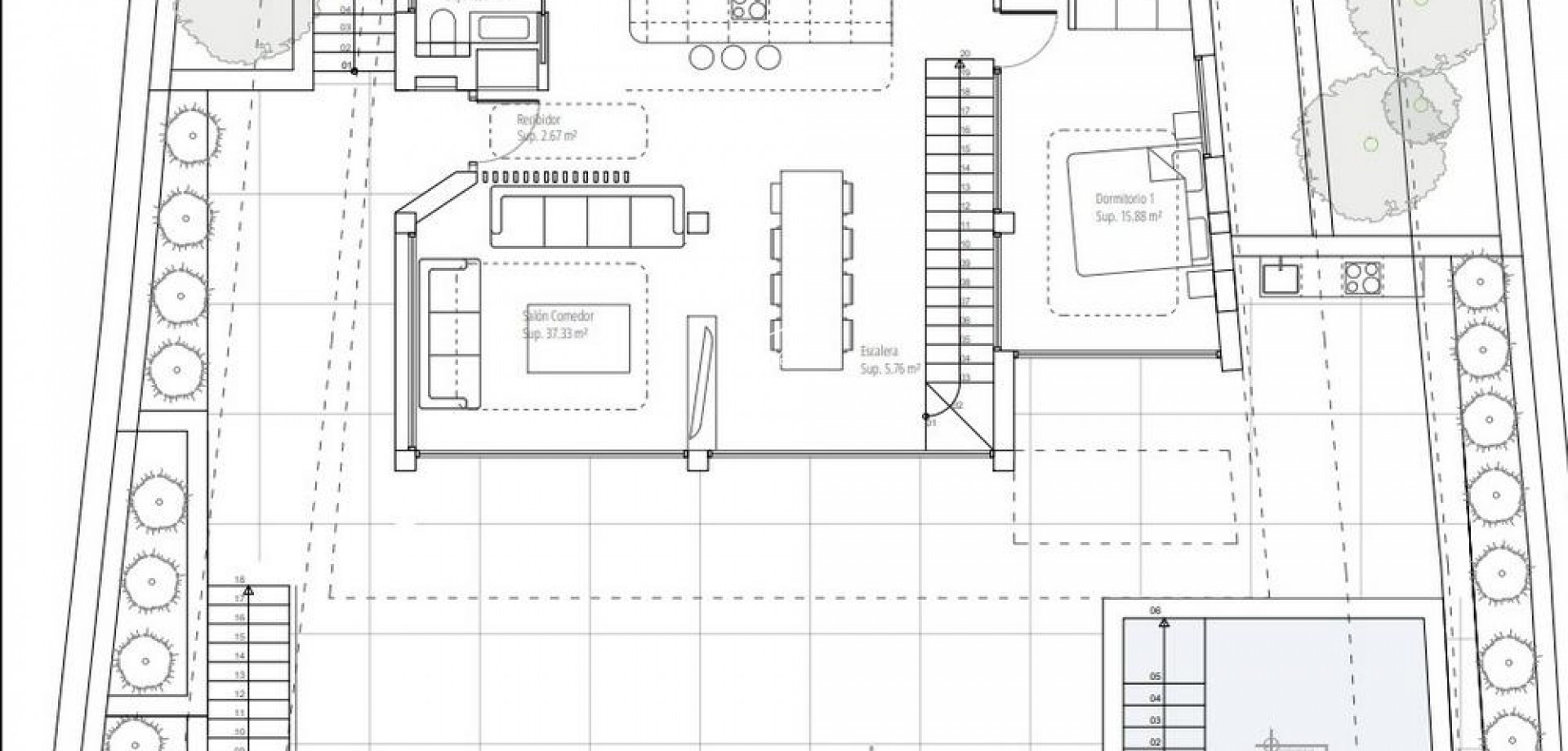 Nueva construcción  - Villa / Independiente -
Altea - Altea Hills