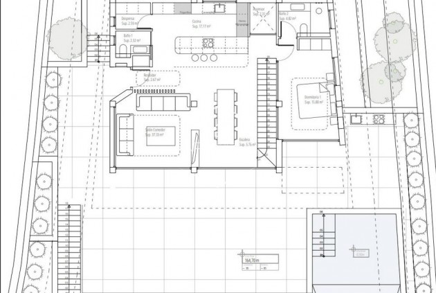 Nueva construcción  - Villa / Independiente -
Altea - Altea Hills