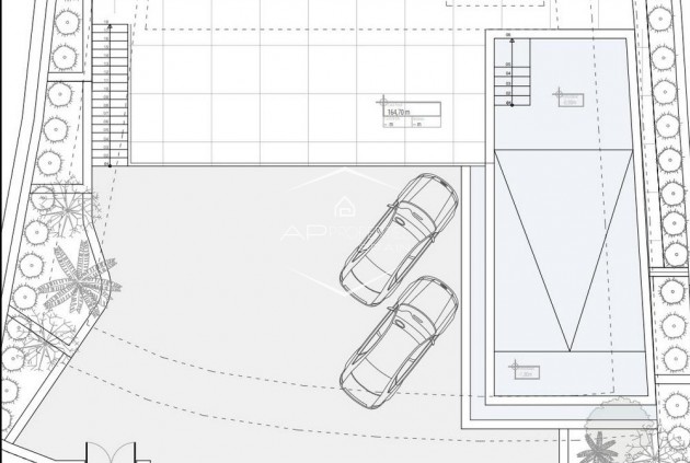 Nouvelle construction - Villa / Indépendante -
Altea - Altea Hills