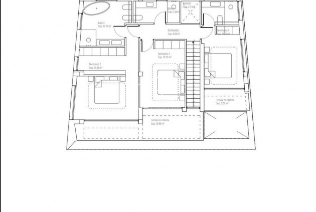 Nieuwbouw Woningen - Villa / Vrijstaand -
Altea - Altea Hills