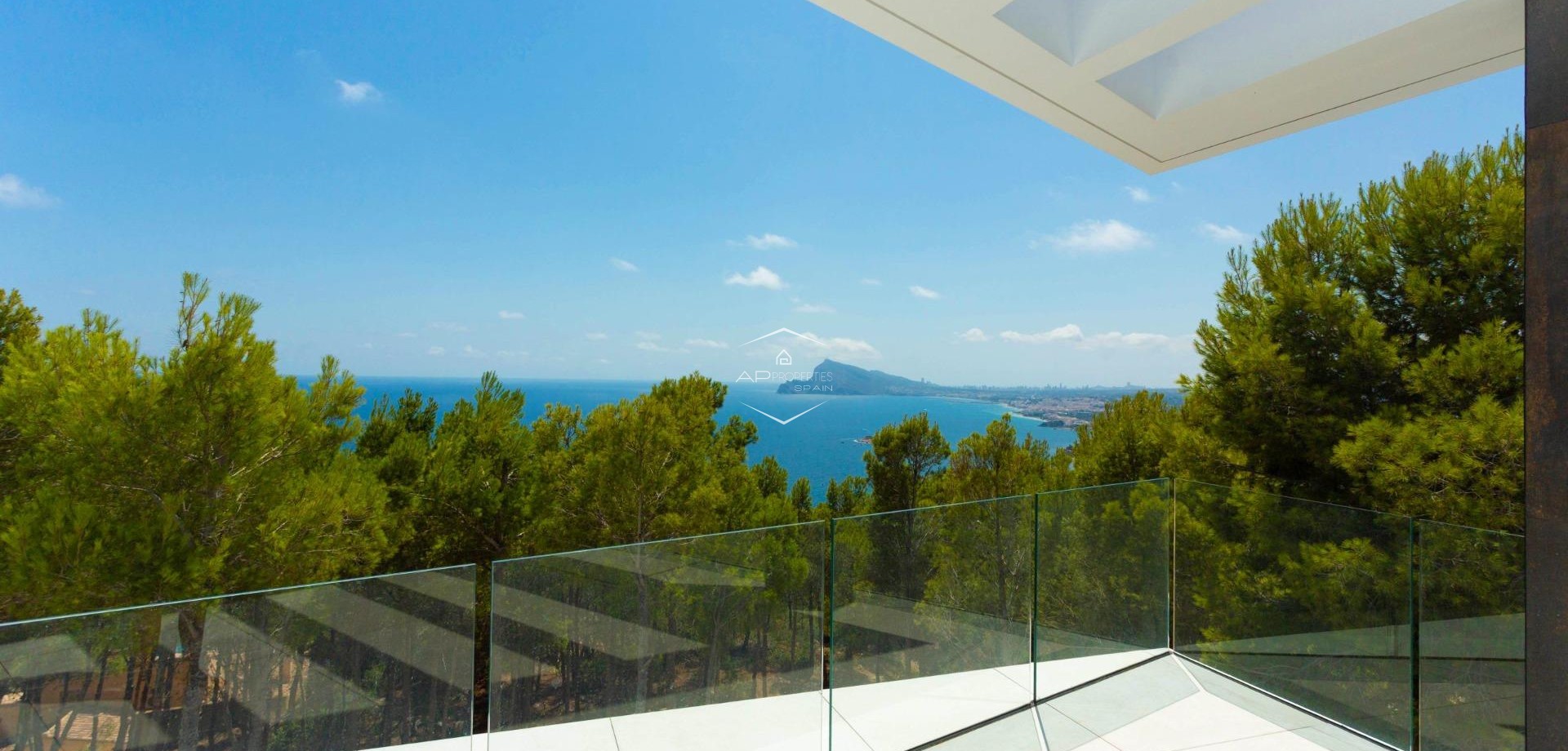 Nieuwbouw Woningen - Villa / Vrijstaand -
Altea - Altea Hills