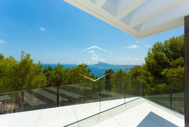 Nieuwbouw Woningen - Villa / Vrijstaand -
Altea - Altea Hills