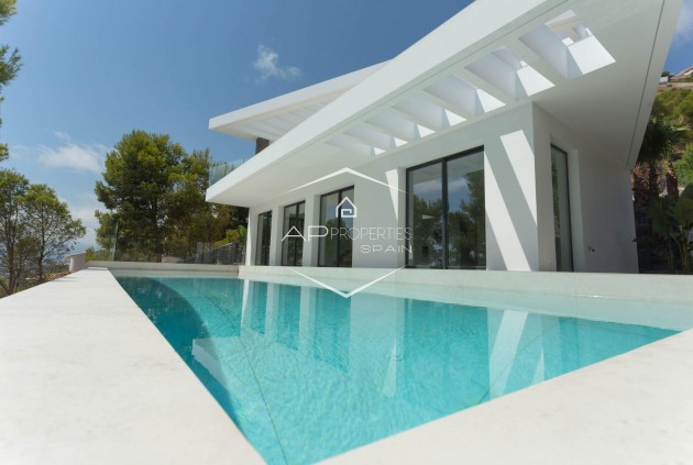 Nieuwbouw Woningen - Villa / Vrijstaand -
Altea - Altea Hills