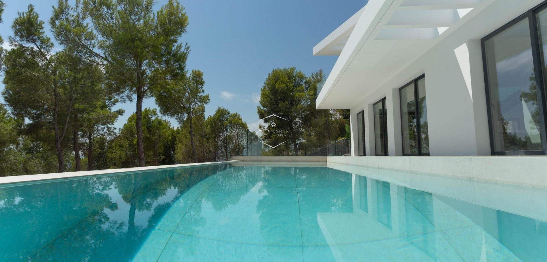 Nouvelle construction - Villa / Indépendante -
Altea - Altea Hills