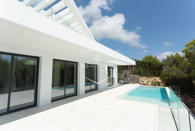 Nieuwbouw Woningen - Villa / Vrijstaand -
Altea - Altea Hills