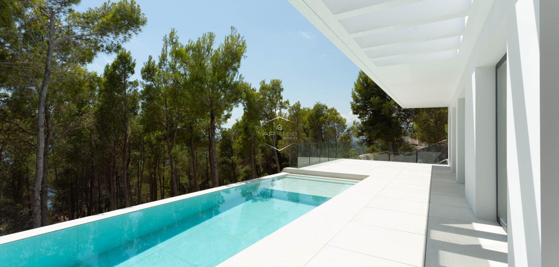 Nouvelle construction - Villa / Indépendante -
Altea - Altea Hills