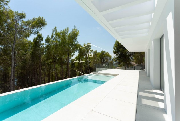 Nieuwbouw Woningen - Villa / Vrijstaand -
Altea - Altea Hills