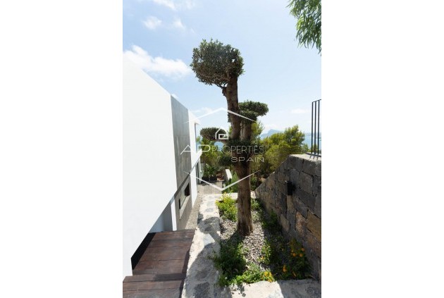 Nieuwbouw Woningen - Villa / Vrijstaand -
Altea - Altea Hills