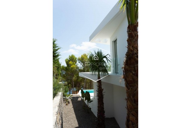 Nieuwbouw Woningen - Villa / Vrijstaand -
Altea - Altea Hills