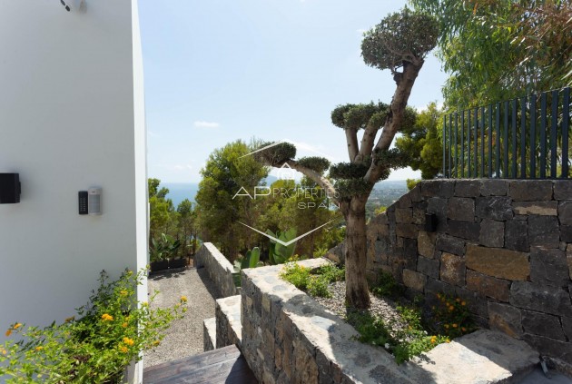 Nowy budynek - Willa/ Dom wolnostojący -
Altea - Altea Hills