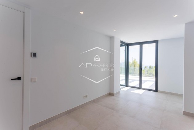 Nieuwbouw Woningen - Villa / Vrijstaand -
Altea - Altea Hills