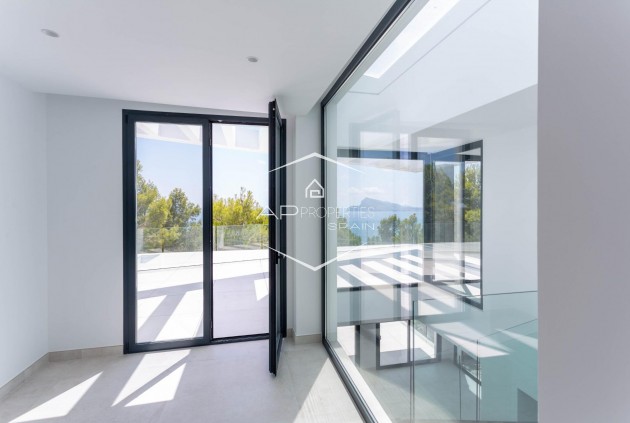 Nieuwbouw Woningen - Villa / Vrijstaand -
Altea - Altea Hills