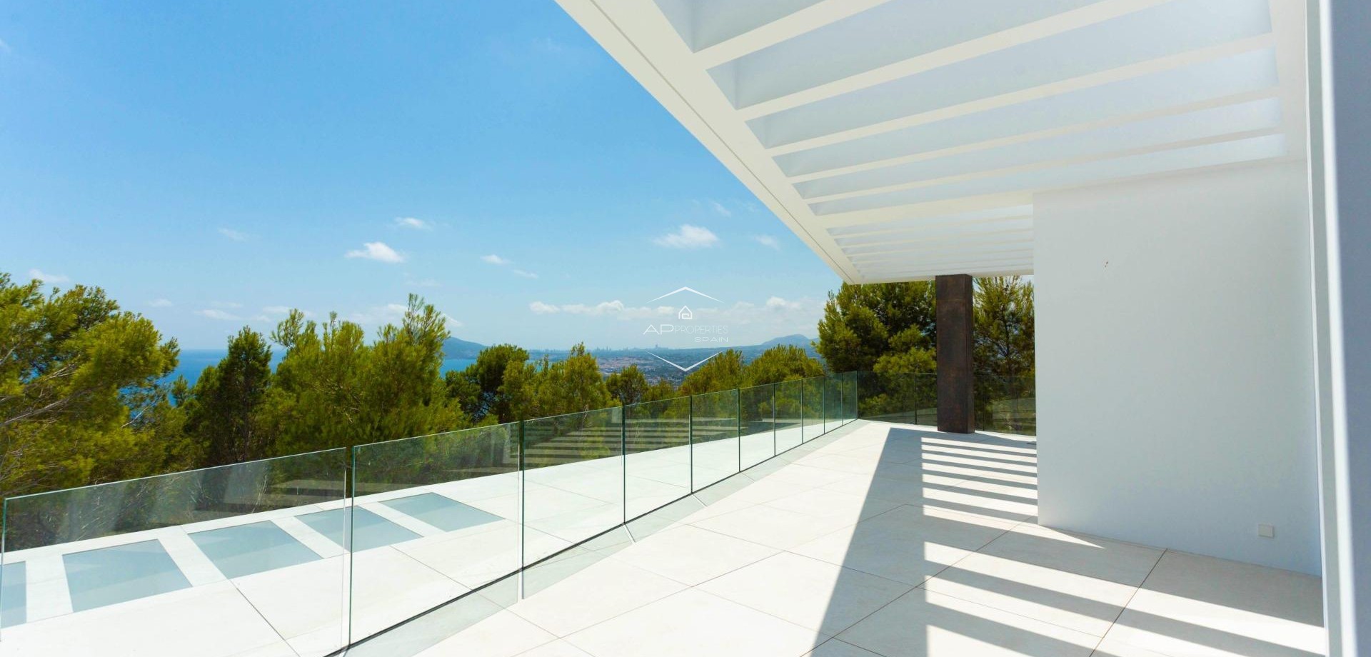 Nouvelle construction - Villa / Indépendante -
Altea - Altea Hills