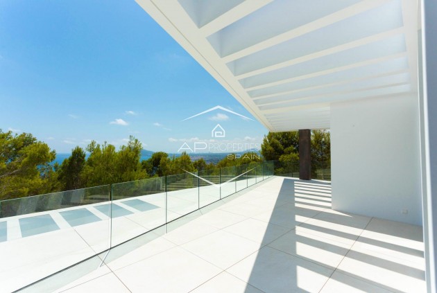 Nouvelle construction - Villa / Indépendante -
Altea - Altea Hills