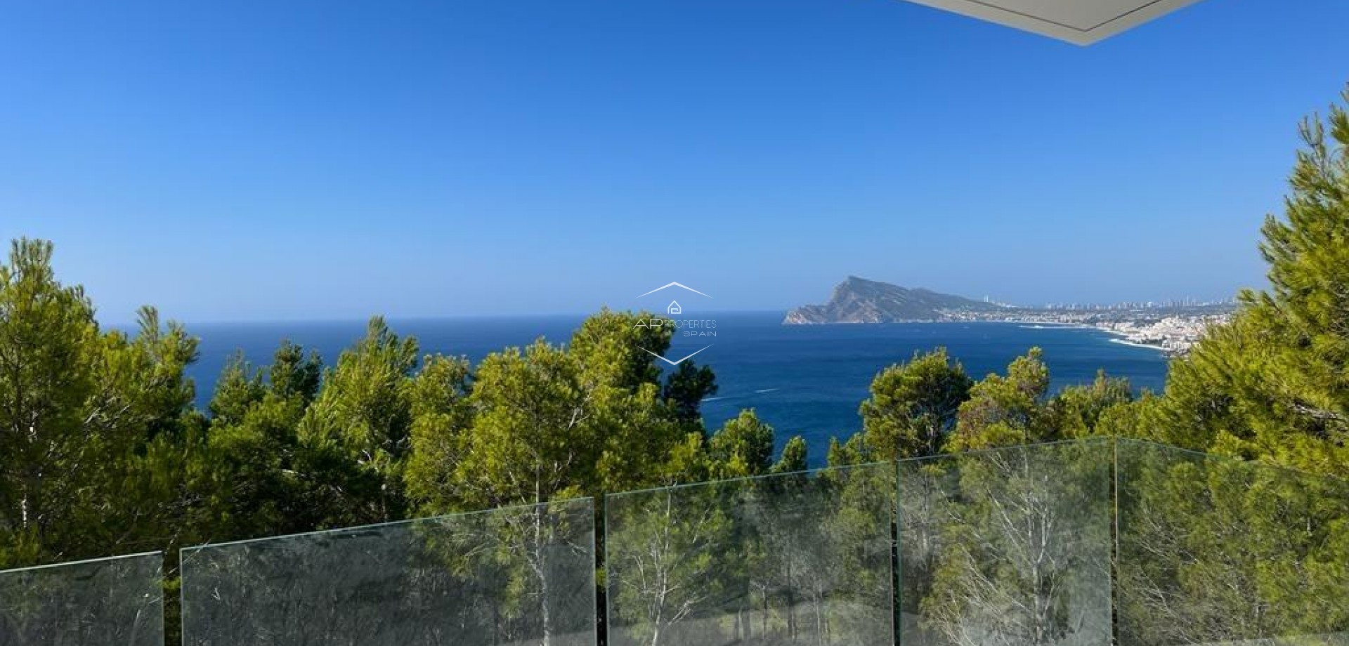 Nieuwbouw Woningen - Villa / Vrijstaand -
Altea - Altea Hills