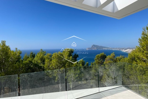 Nieuwbouw Woningen - Villa / Vrijstaand -
Altea - Altea Hills