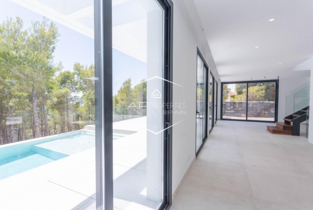 Nieuwbouw Woningen - Villa / Vrijstaand -
Altea - Altea Hills