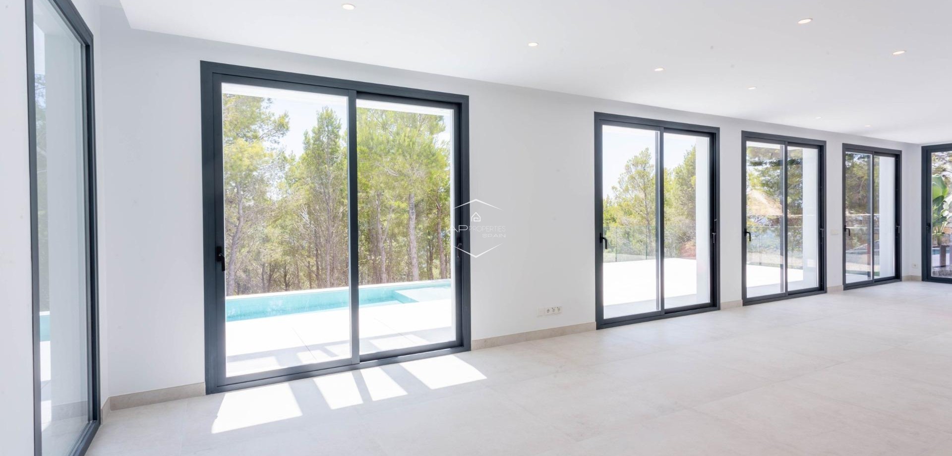 Nieuwbouw Woningen - Villa / Vrijstaand -
Altea - Altea Hills