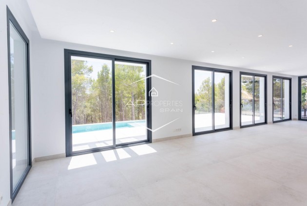 Nieuwbouw Woningen - Villa / Vrijstaand -
Altea - Altea Hills