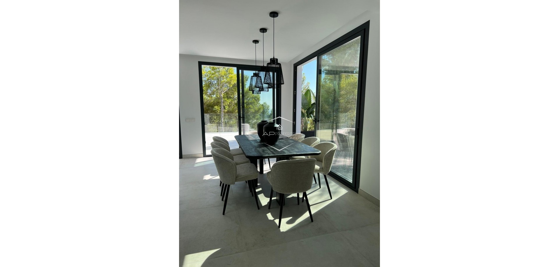 Nouvelle construction - Villa / Indépendante -
Altea - Altea Hills