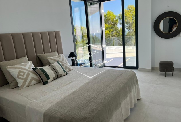 Nouvelle construction - Villa / Indépendante -
Altea - Altea Hills