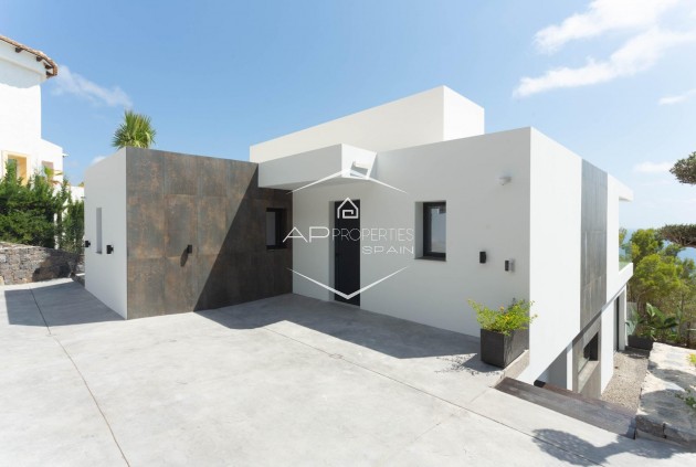 Nieuwbouw Woningen - Villa / Vrijstaand -
Altea - Altea Hills