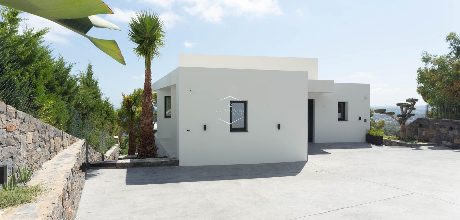 Nieuwbouw Woningen - Villa / Vrijstaand -
Altea - Altea Hills