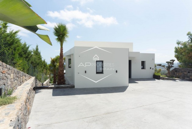 Nieuwbouw Woningen - Villa / Vrijstaand -
Altea - Altea Hills