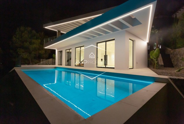 Nouvelle construction - Villa / Indépendante -
Altea - Altea Hills