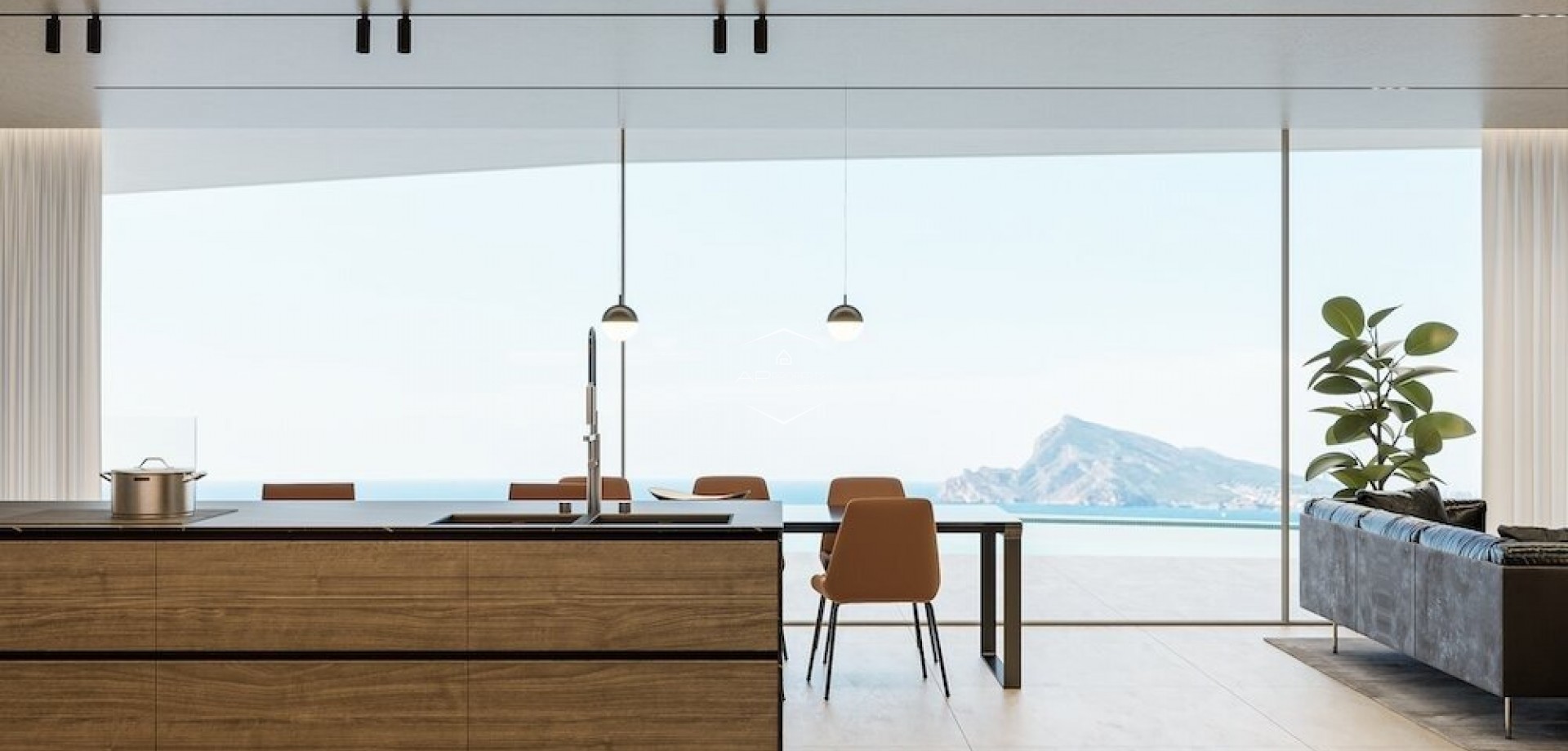 Nouvelle construction - Villa / Indépendante -
Altea - Altea Hills