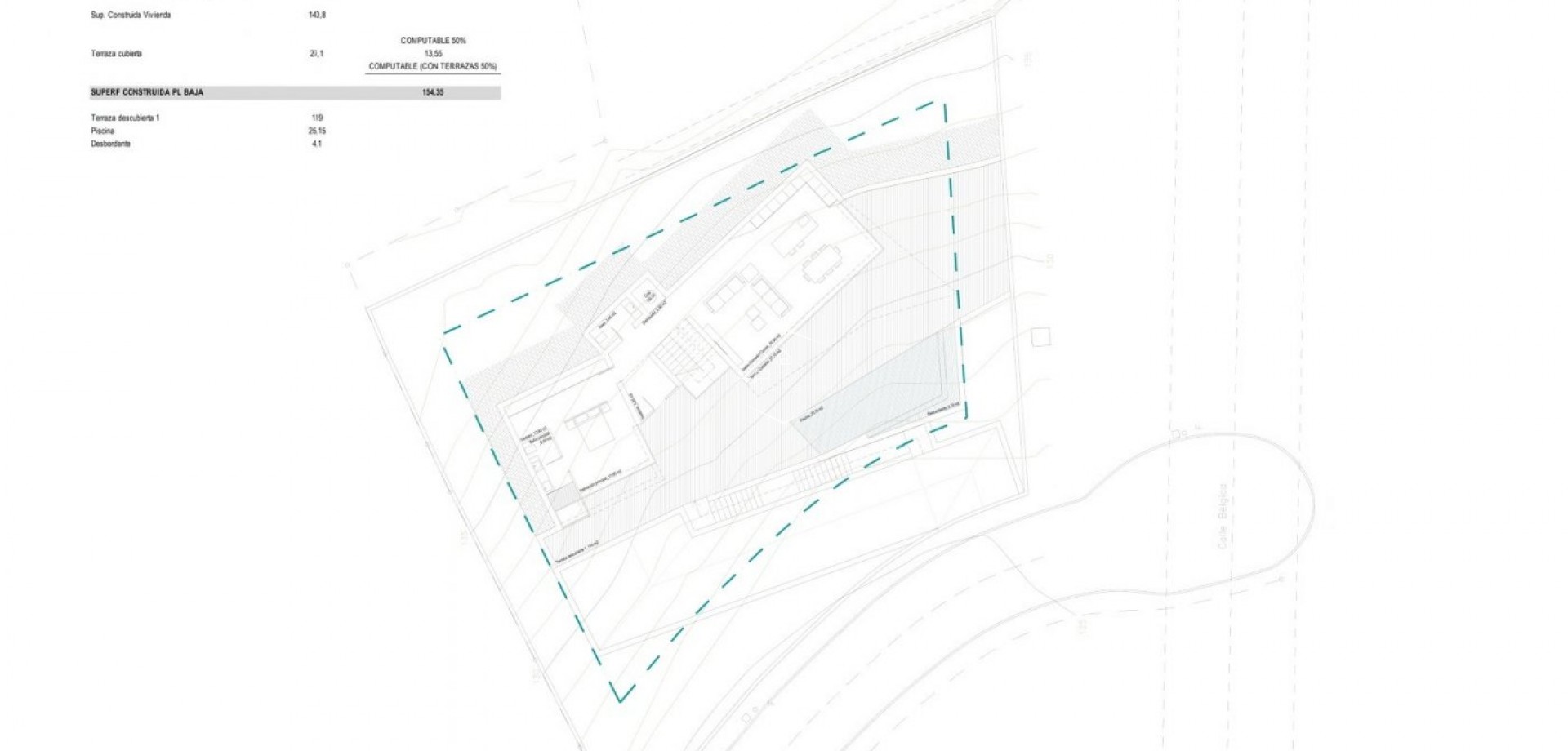 Nueva construcción  - Villa / Independiente -
Altea - Altea Hills